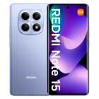 CEL XIAOMI REDMI NOTE 15 6/128GB 4G ROXO