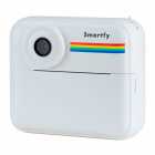 CAMERA DE IMPRESSAO INSTANTANEA SMARTFY KIDS01W INSTA KIDS WHIT E