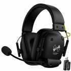 FONE ONIKUMA C/MIC GT888 2IN1 DONGLE WIRELESS BLK BLACK