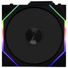 COOLER FAN LIAN LI UNI FAN TL WIRELESS BLACK - 12TL1W1B