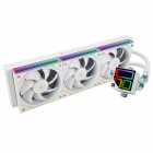 COOLER WATER THERMALRIGHT FROZEN INFINITY 360 WHIT ARGB