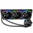 COOLER WATER THERMALRIGHT FROZEN WARFRAME SE 360 BLACK V2/ARGB