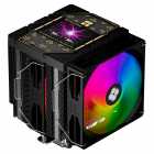 COOLER CPU THERMALRIGHT PEERLES ASSA. 120 VISION B ARGB/BLACK