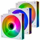 COOLER CPU THERMALRIGHT TL-M12W-S WHITE X3 ARGB