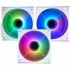 COOLER CPU THERMALRIGHT TL-M12W-S WHITE X3 ARGB
