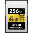 MEM CF EXPRESS 4.0 256GB LEXAR PRO.TIPO A GOLD LCAEXG4256G- RNENG