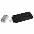PEN DRIVE 64GB KINGSTON DT70/64GB TYPE-C