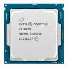 CPU OEM INTEL 1151 I3 8100 3.60 S/CX S/FAN S/G