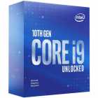 Processador Intel i9-10900KF, LGA 1200 5.2GHz , s/V�deo s/Fan, OPEN BOX Garantia 3 Meses