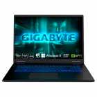 NB GIGABYTE 3VHK3USC64SH R7-260/32GB/1TB/RTX5060 RTX5060 - 8GB BLACK