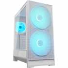 GABINETE COUGAR AIRFACE 180 3FAN MID TOWER WHITE