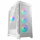 GABINETE COUGAR AIRFACE PRO RGB 4FAN WHITE