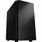 GABINETE COUGAR PURITY 1 FAN BLACK (MINI TOWER)