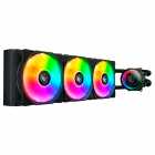 COOLER WATER COUGAR POSEIDON ELITE 360 ARGB BLACK*