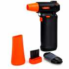 MINI SOPRADOR DE AR RECARR. LUO LU-F2227 150W 5V*G