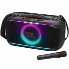 CAIXA DE SOM JBL PARTYBOX ON THE GO 2 PLUS PRETO