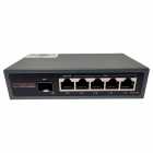 F. SWITCH 05P S21-5G1S 5GE+1SFP 10/100/1000MBPS NETWORK DEVICE