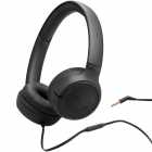 FONE JBL TUNE T530 C/CABO 3.5MM BLACK