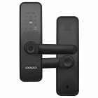 FECHADURA DIGITAL SATE SMART DOOR LOCK SL-71 BLK*G BLACK