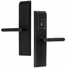 FECHADURA DIGITAL SATE SMART DOOR LOCK SL-83 BLACK