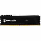 Mem�ria UP Gamer ANUBIS, DDR5 16GB 6000MHz XMP, c/ Dissipador, ANBS-DR516G-60, Preto
