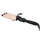 MODELADOR DE CABELO SMARTFY MC01G BIVOLT BLK/GOLD