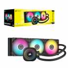 COOLER WATER CORSAIR TITAN 360 RX RGB ICUE LINK G* CW-9061018-WW BLACK