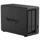 SERVIDOR NAS STORAGE SYNOLOGY DS725+ 2BAIA QC2/M.2 USB 3.2