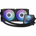 COOLER WATER GAMDIAS AURA GL240 LCD IPS 4