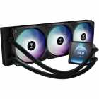 COOLER WATER GAMDIAS AURA GL360 LCD IPS 4
