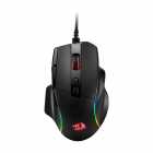 MOUSE REDRAGON M925 WIRED RGB GAMING BLACK