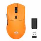 MOUSE REDRAGON M9190B-ULT WIRELESS ORANGE ORANGE