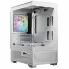 GABINETE GAMDIAS AURA GC9M ELITE ARGB MICR-TOW WHT WHITE 3FAN