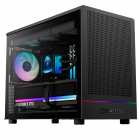 GABINETE GAMDIAS ATHENA M4M MICRO-ATX BLACK