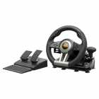 SIMULADOR PXN V3 PRO BLACK VOLANTE C/PADDLE SHIFTE C/PADDLE SHIFTE R