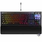 TECLADO CORSAIR GALLEON 100SD MEC. RGB STREAM DECK CH-912A31I-NA BLACK