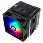 COOLER CPU THERMALRIGHT PEERLES ASSA. 120 DIG ARGB BLACK/TL-C12C-X 28-S V2