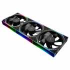 COOLER FAN THERMALRIGHT TL-M12QR X3 ARGB BLACK TL-M12QR X3 120MM
