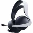 Fone Sony PlayStation 5 PS5 Pulse Elite CFI-ZWH2 Wireless, Preto e Branco