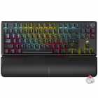 TECLADO CORSAIR K70 CORE TKL WIRELESS RGB MEC. USA CH-914901E-NA BLACK