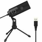 MICROFONE FIFINE K669B CONDENSER CARDIODID USB BLK