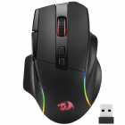 MOUSE REDRAGON M925-WL-F VIPER WIRELESS FLY RGB PRETO