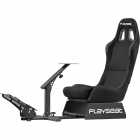 CADEIRA GAMER DE SIMULACAO DE CORRIDAS PLAYSEAT *G EVOLUCION BLACK ACTIFIT R.00004