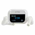 FONE EAR G-TIDE FUTURE POD TRUE WIRELESS ANC WHITE