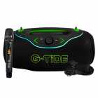CAIXA DE SOM G-TIDE THUNDERBASS PRO BLACK