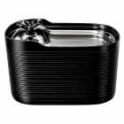 BEBEDOURO SATE P/MASCOTAS A-MSWF073 2.5L BLACK RECARREGAVEL