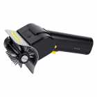 LIMPADOR DE GRELHA SATE GB-62 RECARREGAVEL BLACK