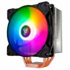 COOLER CPU COOL STORM T600 RGB INTEL/AMD C/PASTA