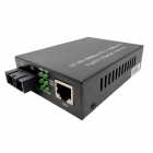 F. MEDIA CONV. 20KM 10/100/1000M HL-2211S-20 GIGAB GIGABIT FD