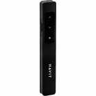 APRESENTADOR LASER HAVIT HVLP-LP003-BK 2.4GHZ BLK BLACK